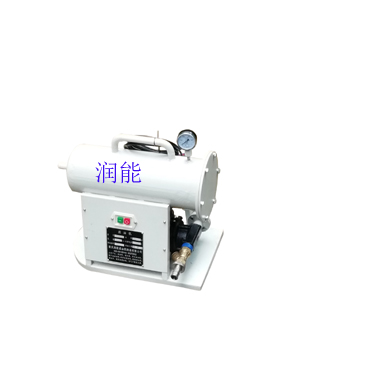 SL-20手提式濾油機牽手新疆頂譽自控設備有限公司