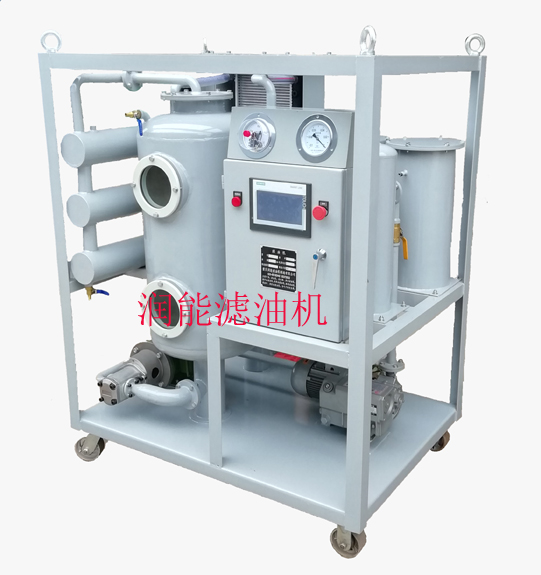 清潔度TYA-50液壓油濾油機