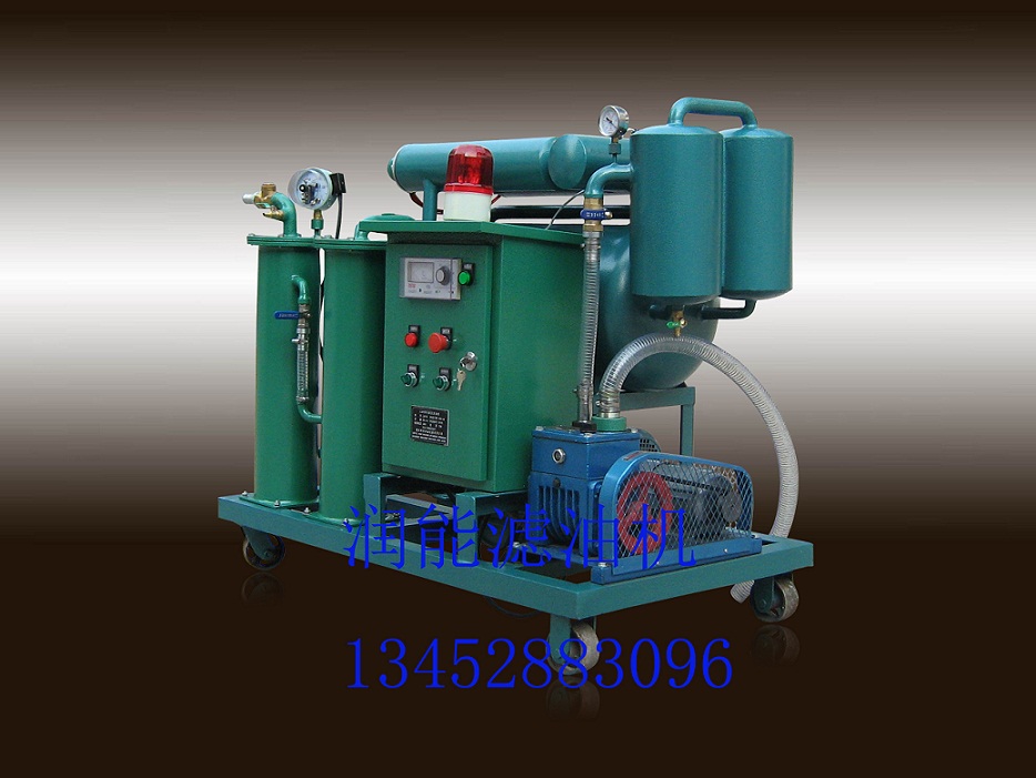 zjb-30變壓器油濾油機