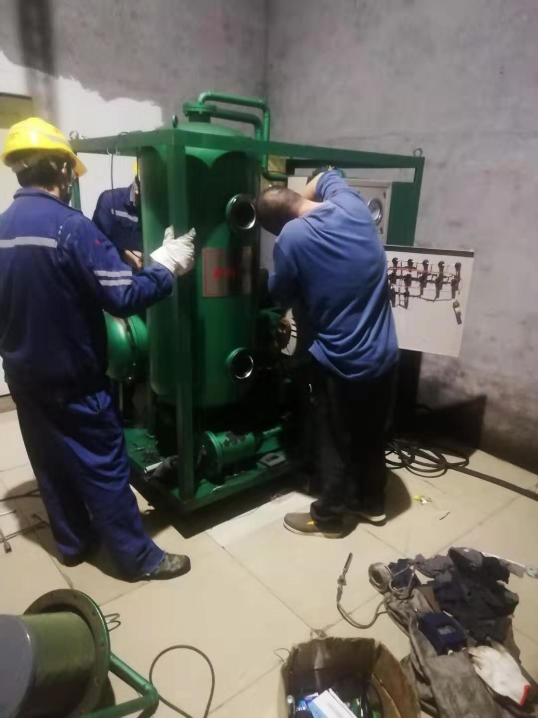 透平油過濾機